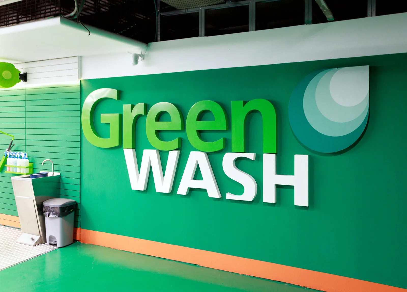 Green Wash