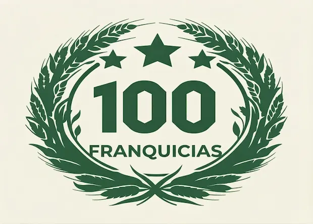 100 Franquicias 2016
