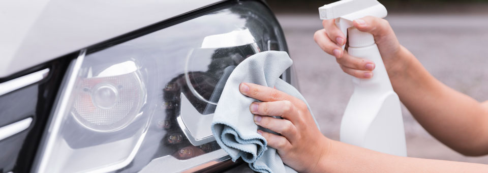 ¿Cómo lavar bien tu coche? Consejos y trucos